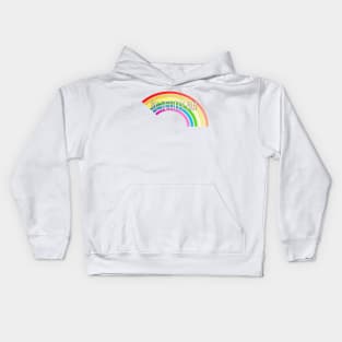 Au-somely me Kids Hoodie